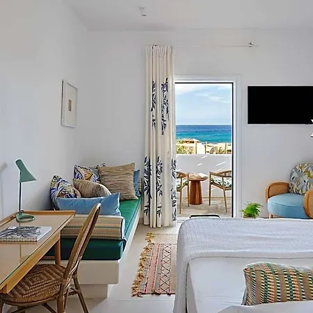 ホテル Myconian Sunrise Relais & Chateaux 5*