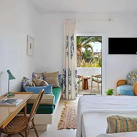 Myconian Sunrise Relais & Chateaux Mykonos Town