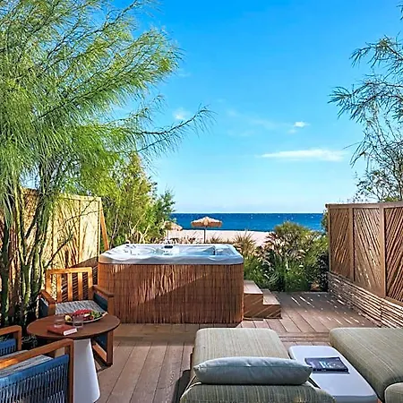 ホテル Myconian Sunrise Relais & Chateaux