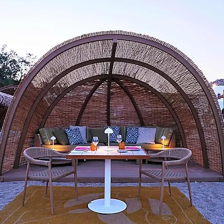 ホテル Myconian Sunrise Relais & Chateaux
