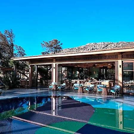 Myconian Sunrise Relais & Chateaux ホテル