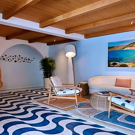 Myconian Sunrise Relais & Chateaux 5* Mykonos Town