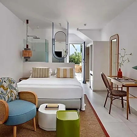 Myconian Sunrise Relais & Chateaux ホテル 5*