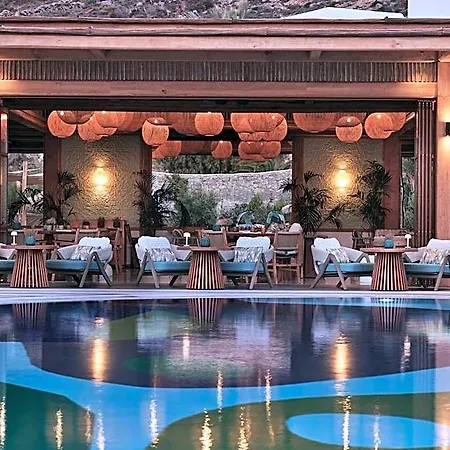 Myconian Sunrise Relais & Chateaux Otel 5*