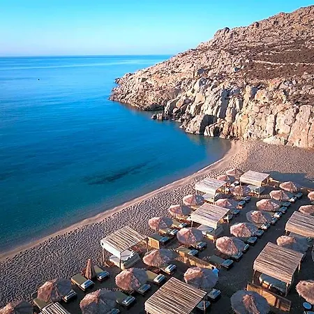 Myconian Sunrise Relais & Chateaux 5*