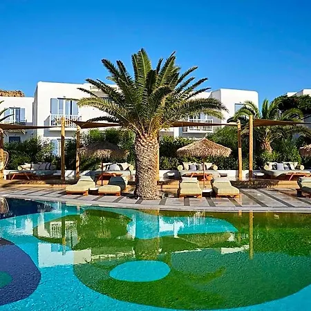 Myconian Sunrise Relais & Chateaux ホテル Mykonos Town